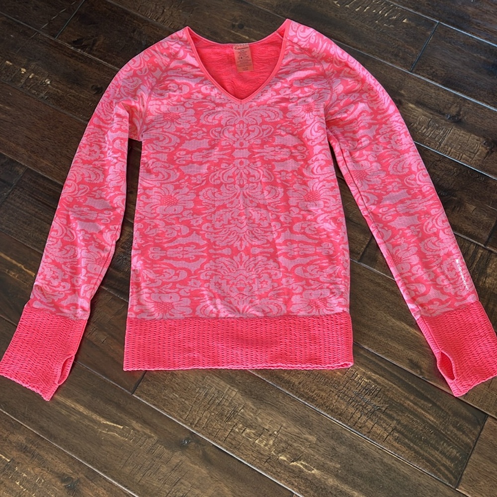 Climawear long sleeve base layer athletic top